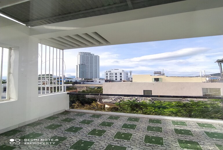 Nhà mặt phố đường Cao Xuân Dục, Quận Hải Châu, Đà Nẵng