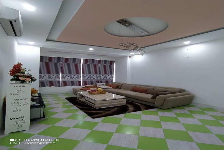 Nhà mặt phố đường Cao Xuân Dục, Quận Hải Châu, Đà Nẵng