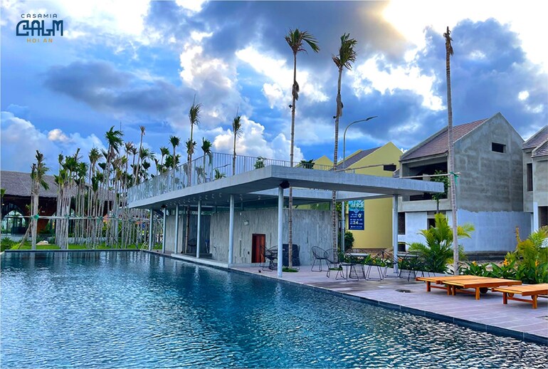 Bán Biệt thự cao cấp Casamia Calm, Hội An