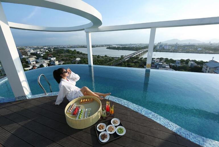 Khách sạn 4 sao đường An Tư Công Chúa, Ngũ Hành Sơn, Đà Nẵng