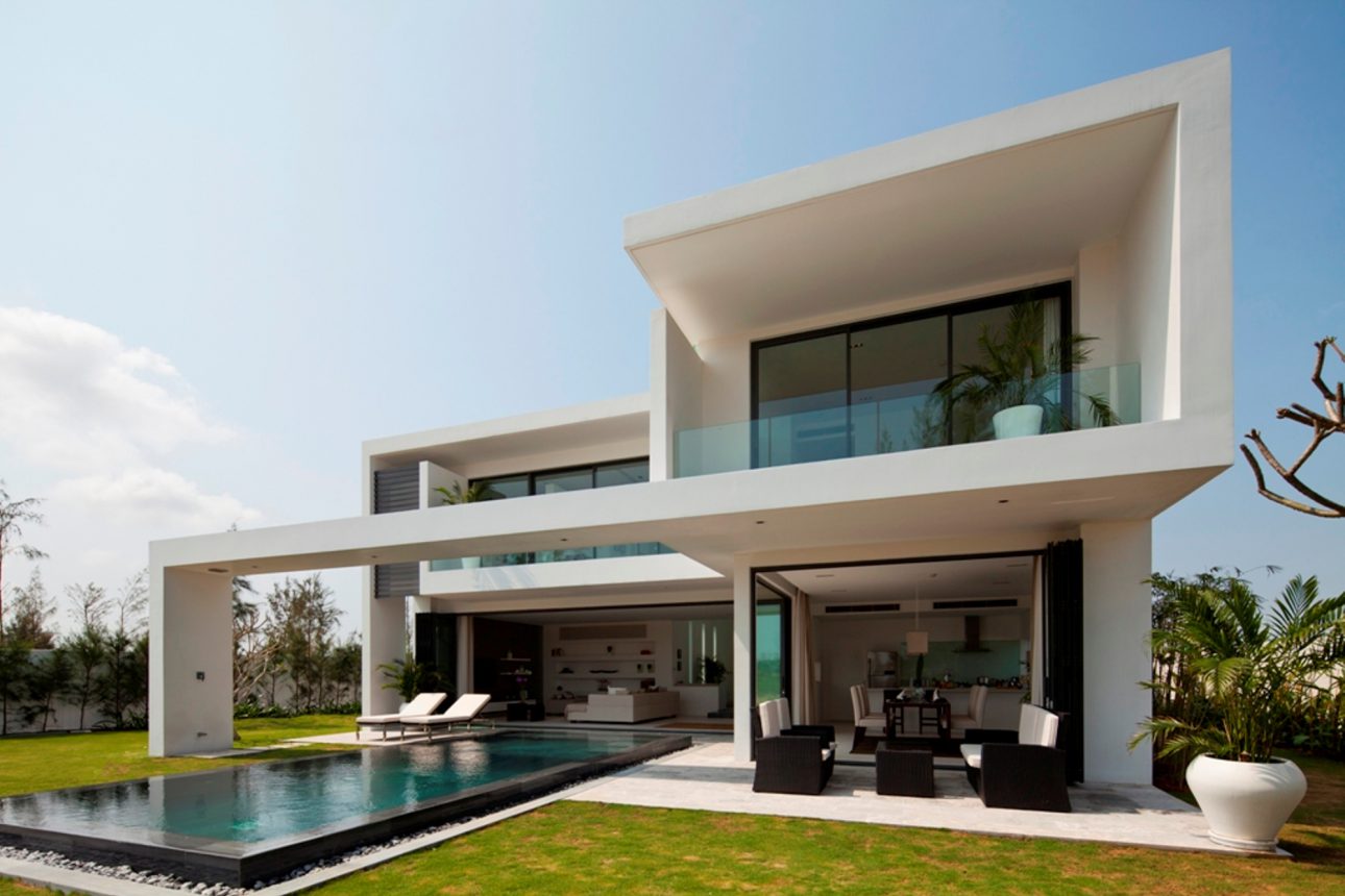 The Ocean Villas