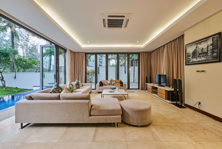 The Ocean Villas