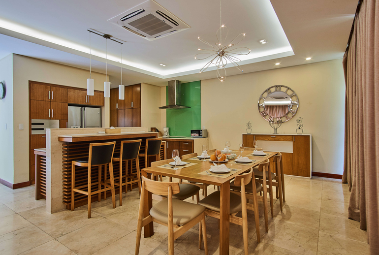 The Ocean Villas