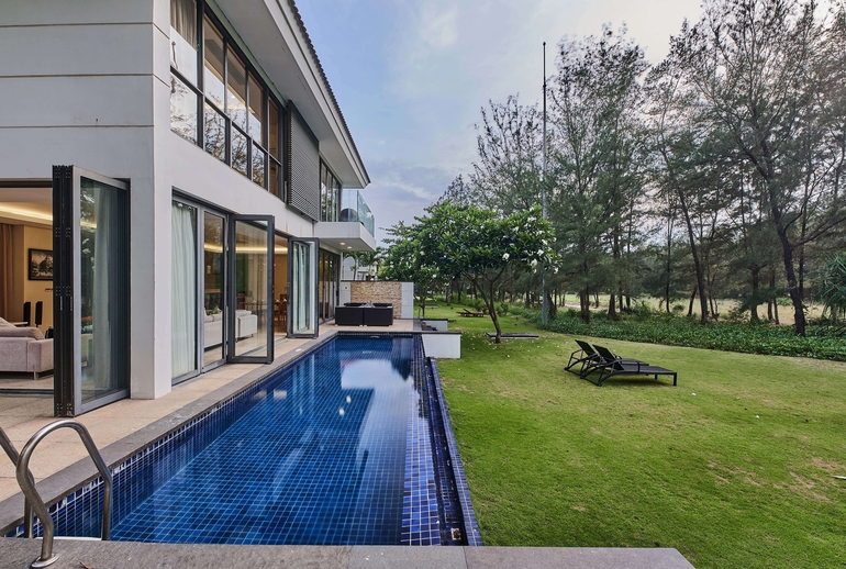 The Ocean Villas