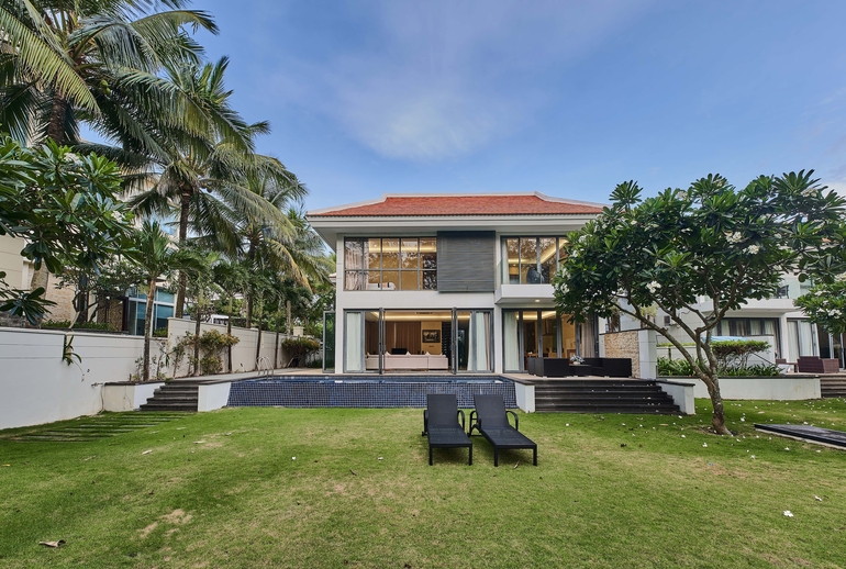 The Ocean Villas