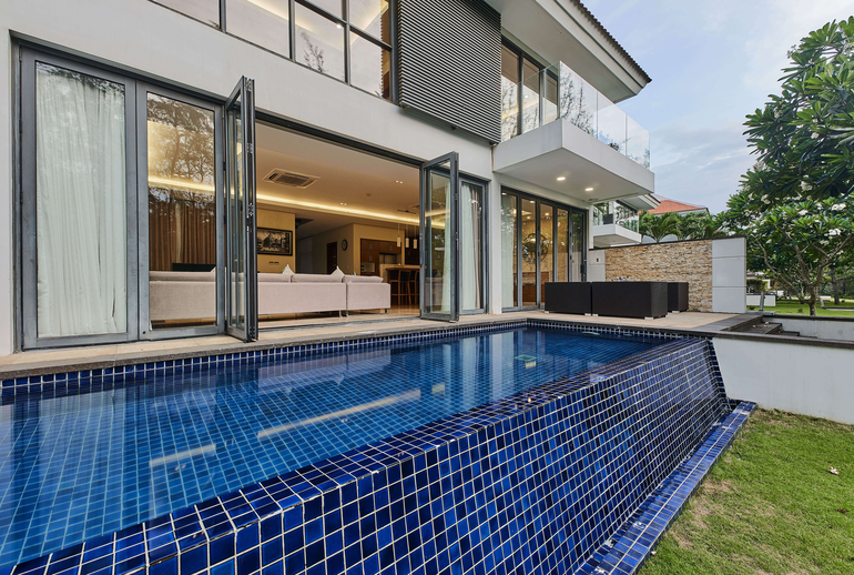 The Ocean Villas