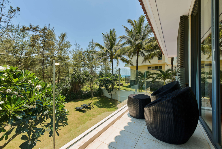 The Ocean Villas