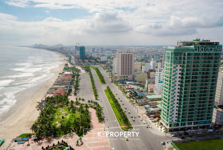 Căn hộ A La Carte Danang Beach