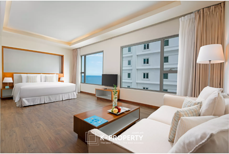 Căn hộ A La Carte Danang Beach