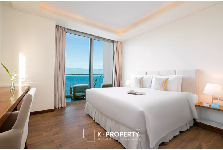 Căn hộ A La Carte Danang Beach