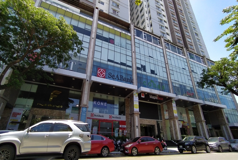 Căn hộ F. Home Đà Nẵng