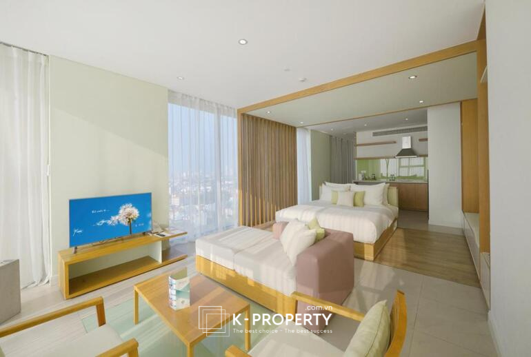 Căn hộ Fusion Suites Đà Nẵng