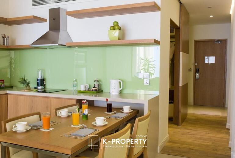 Căn hộ Fusion Suites Đà Nẵng