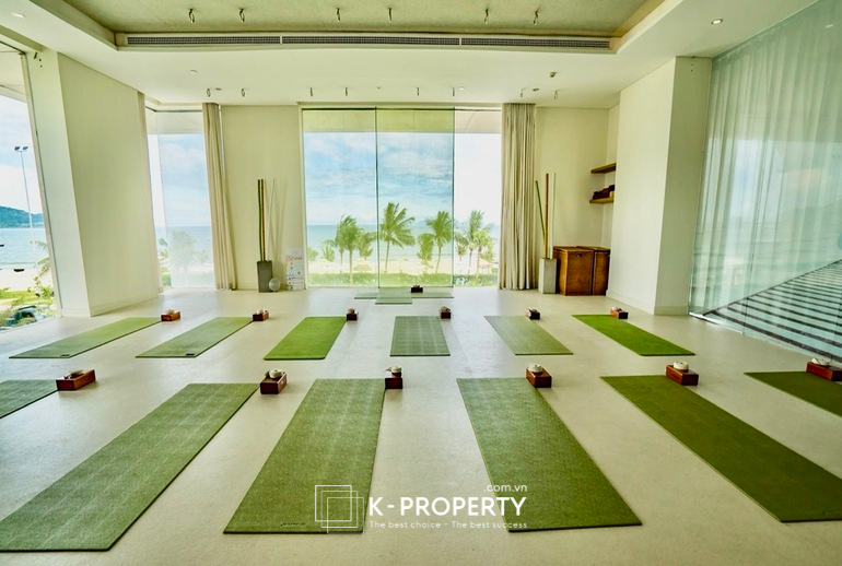 Căn hộ Fusion Suites Đà Nẵng