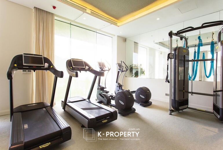 Căn hộ Fusion Suites Đà Nẵng