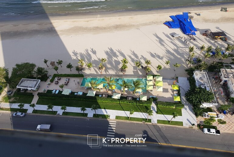 Căn hộ Fusion Suites Đà Nẵng
