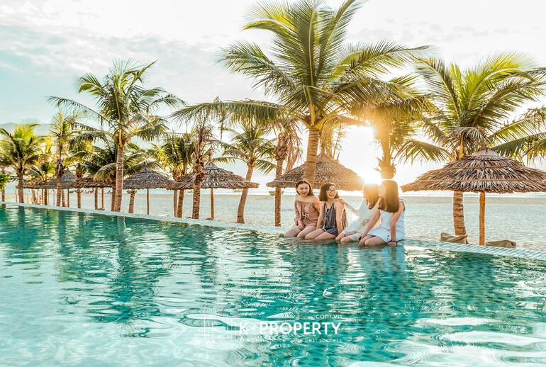 Căn hộ Fusion Suites Đà Nẵng