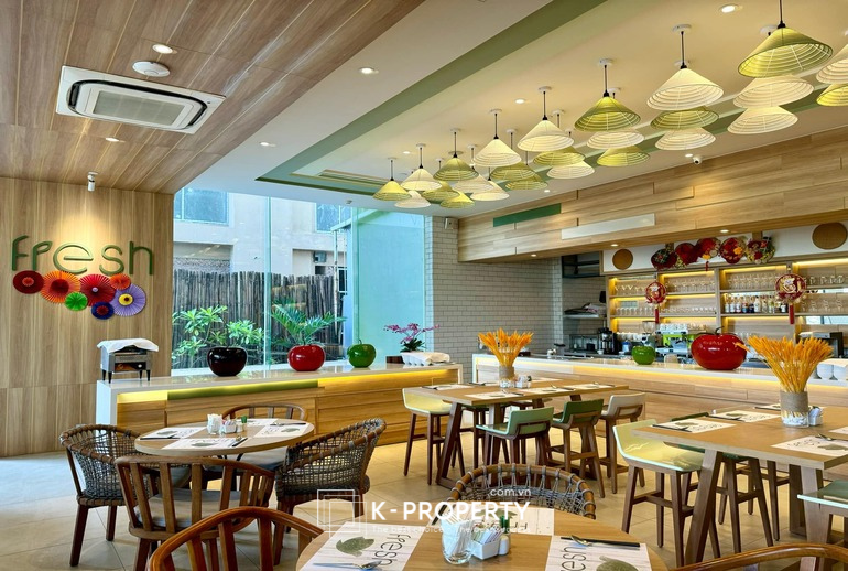 Căn hộ Fusion Suites Đà Nẵng