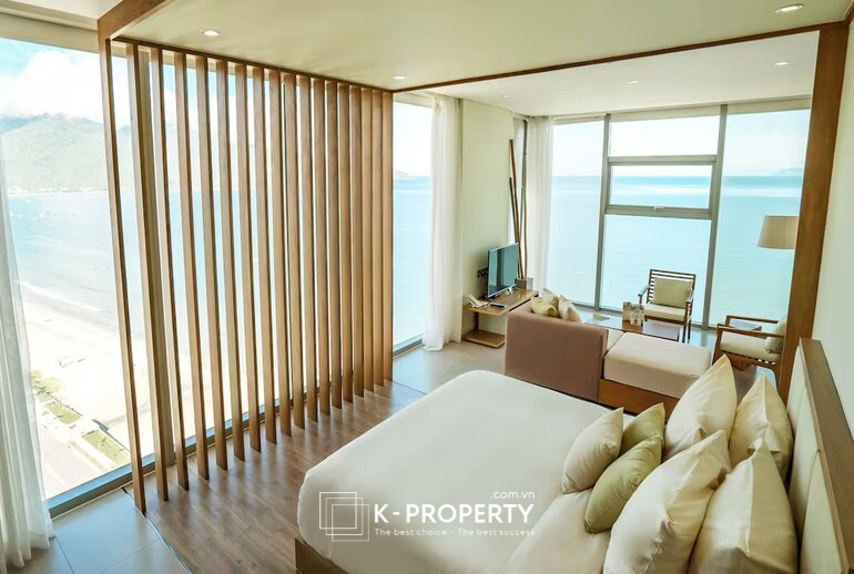 Căn hộ Fusion Suites Đà Nẵng