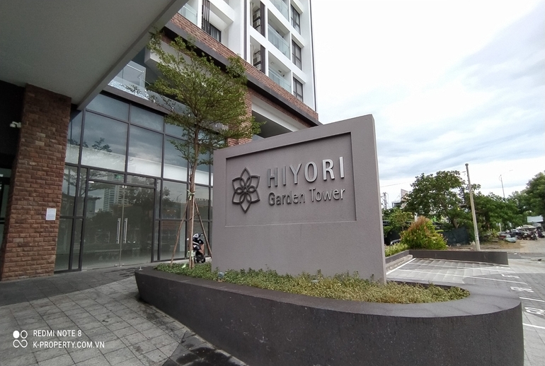 Căn hộ Hiyori Garden Tower Đà Nẵng