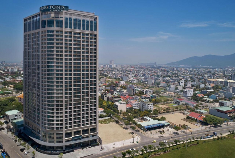 Căn hộ Luxury Apartment Đà Nẵng