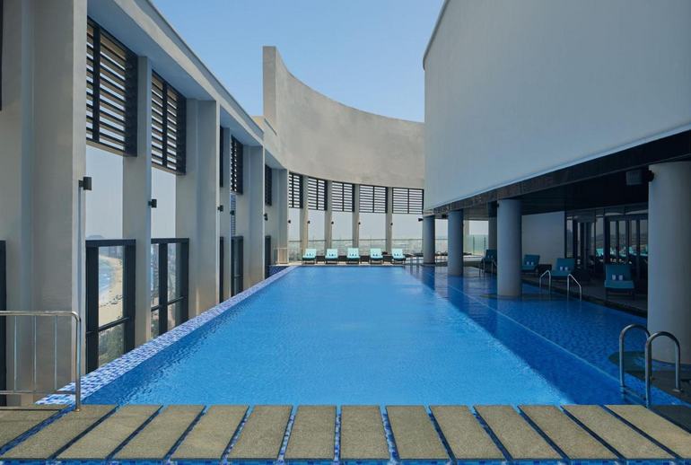 Căn hộ Luxury Apartment Đà Nẵng