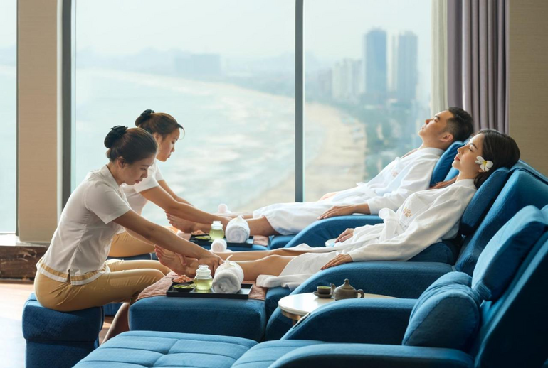 Căn hộ Luxury Apartment Đà Nẵng