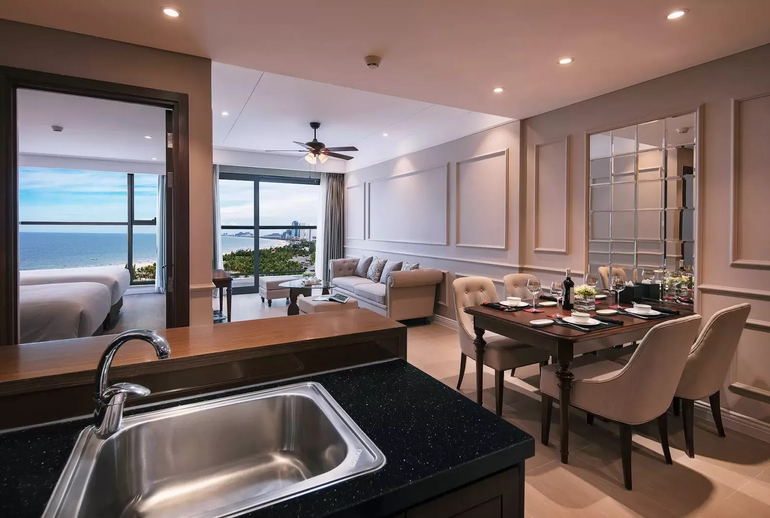 Căn hộ Luxury Apartment Đà Nẵng