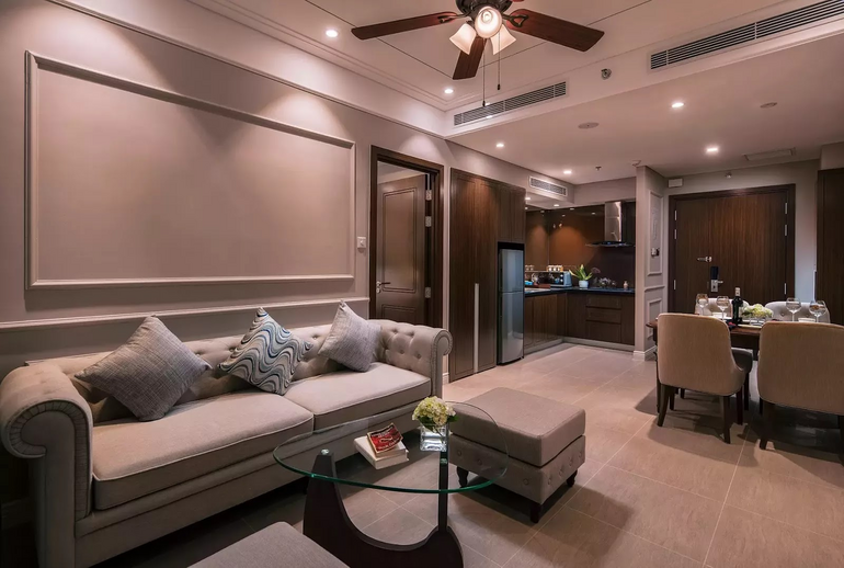 Căn hộ Luxury Apartment Đà Nẵng