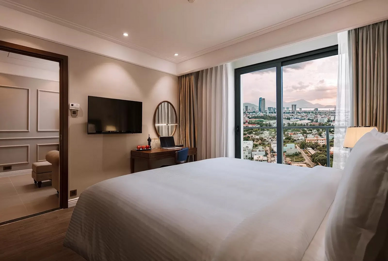 Căn hộ Luxury Apartment Đà Nẵng