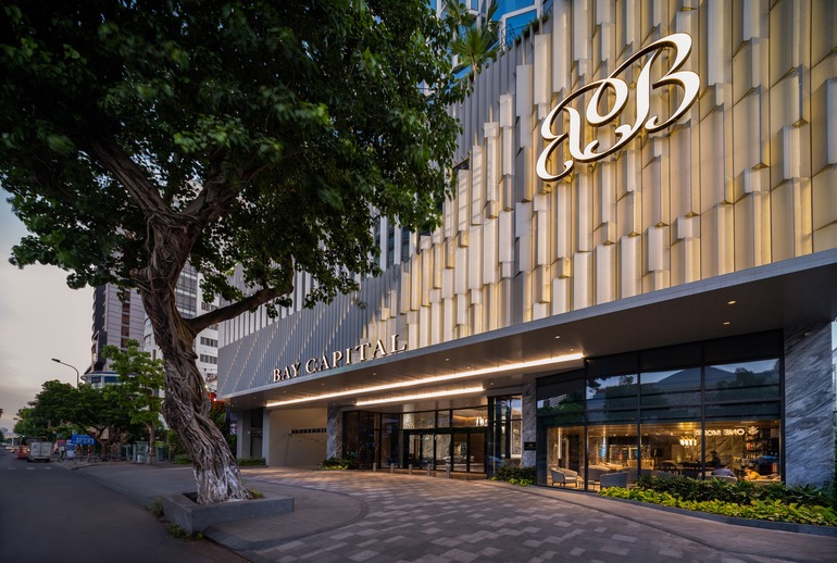 Căn hộ Bay Capital Danang