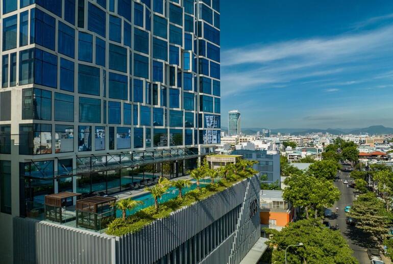 Căn hộ Bay Capital Danang