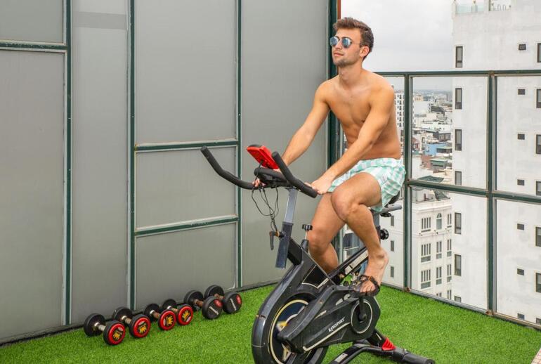 Khách sạn 40 phòng đường An Thượng 29, Ngũ Hành Sơn (3 sao)