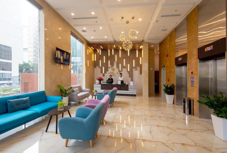 Khách sạn 40 phòng đường An Thượng 29, Ngũ Hành Sơn (3 sao)