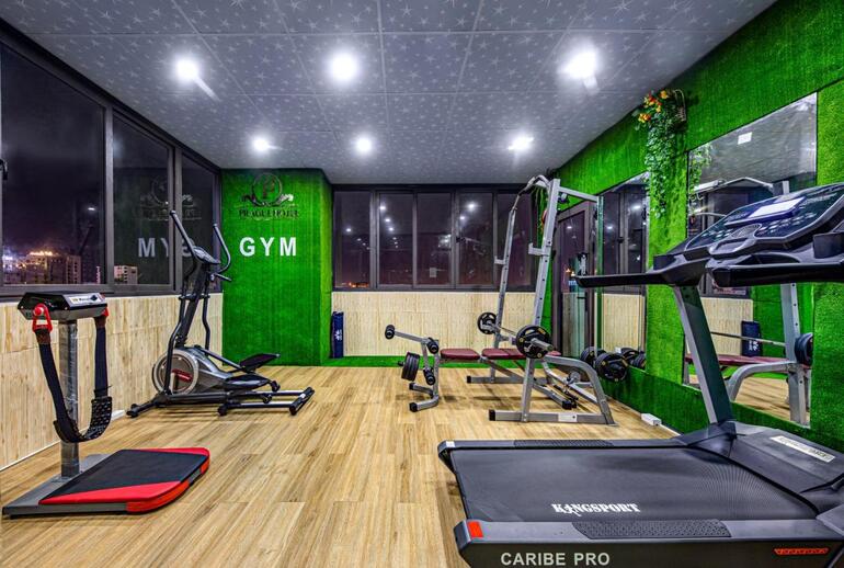 Khách sạn 54 phòng đường Dương Đình Nghệ, Sơn Trà, Đà Nẵng