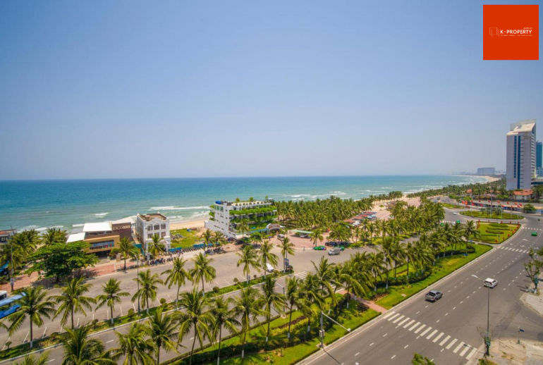 Khách sạn 100 phòng đường Võ Nguyên Giáp, Sơn Trà (4 sao)