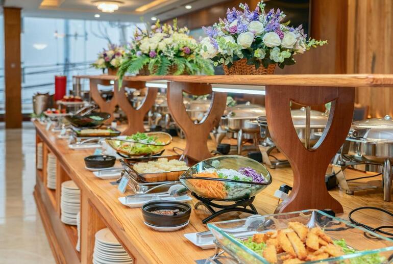 Khách sạn 60 phòng đường Trần Bạch Đằng, Ngũ Hành Sơn (4 sao)