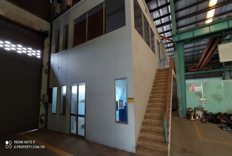 Cho thuê Kho xưởng Khu Công nghiệp Hòa Khánh Đà Nẵng (1,500 - 3,000 - 7,700m2)