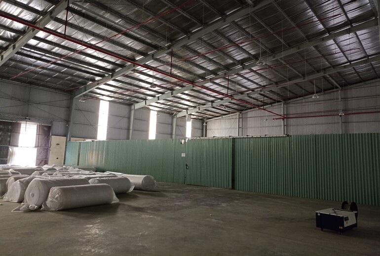 Cho thuê Kho xưởng Khu Công nghiệp Hòa Khánh Đà Nẵng (4000m2)