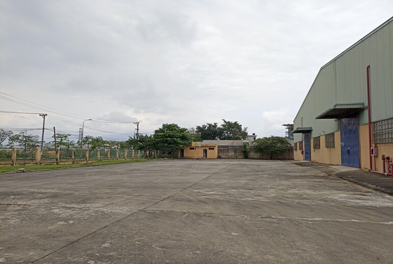 Cho thuê Kho xưởng Khu Công nghiệp Hòa Khánh Đà Nẵng (4000m2)