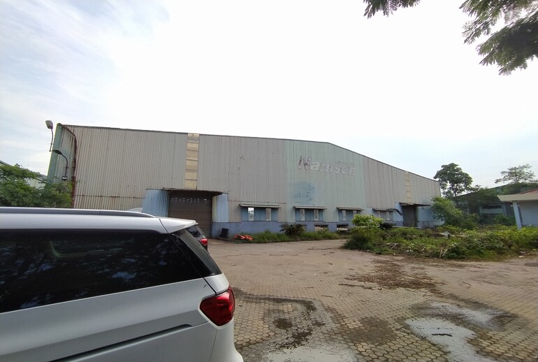 Cho thuê Kho xưởng Khu Công nghiệp Hòa Khánh Đà Nẵng (10,000m2)