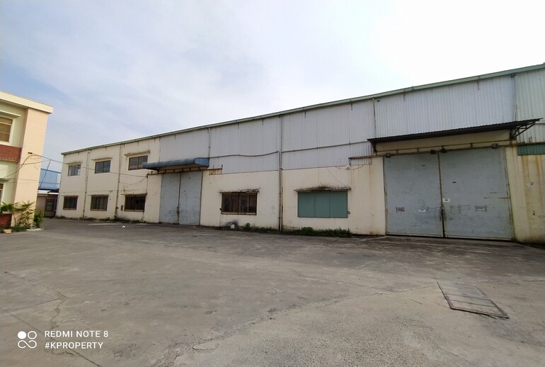 Cho thuê Kho xưởng Khu Công nghiệp Hòa Khánh Đà Nẵng (1,500m2)