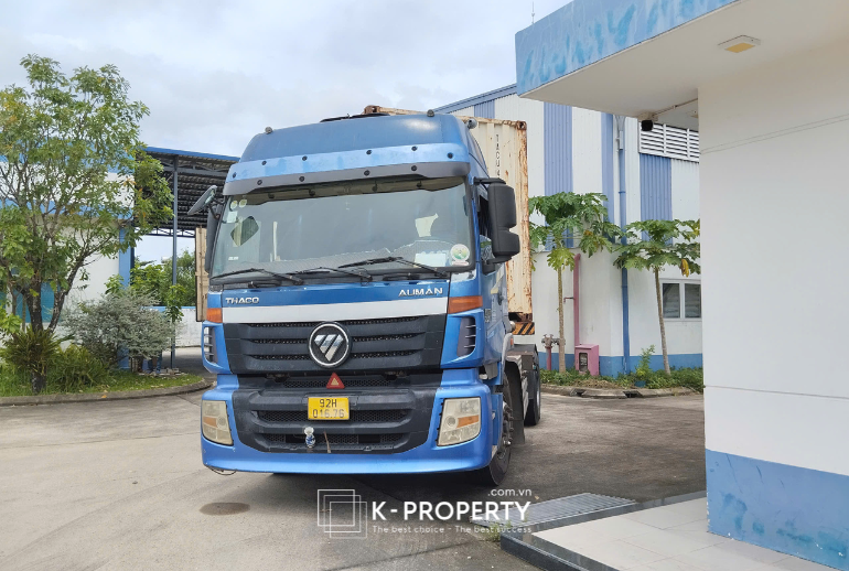 Nhà Xưởng KCN Điện Nam Điện Ngọc - Quảng Nam