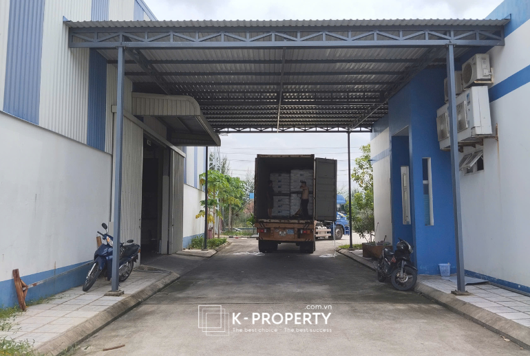 Nhà Xưởng KCN Điện Nam Điện Ngọc - Quảng Nam
