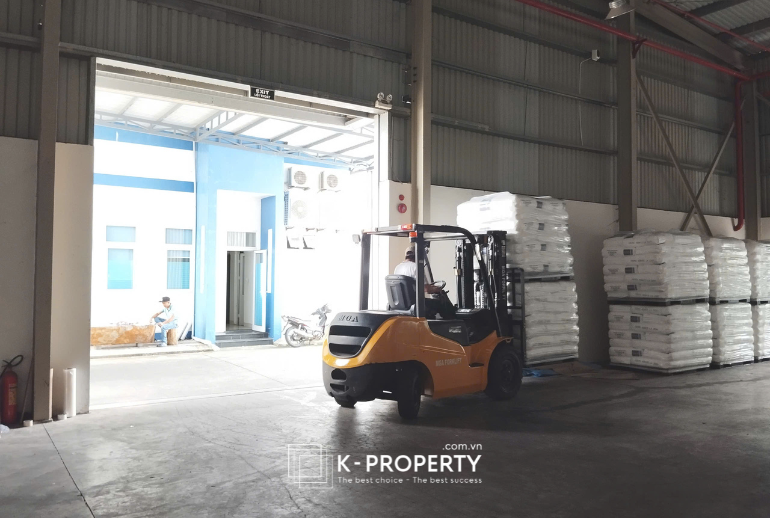 Nhà Xưởng KCN Điện Nam Điện Ngọc - Quảng Nam