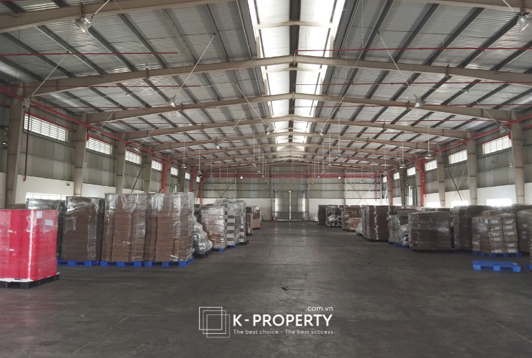 Nhà Xưởng KCN Điện Nam Điện Ngọc - Quảng Nam