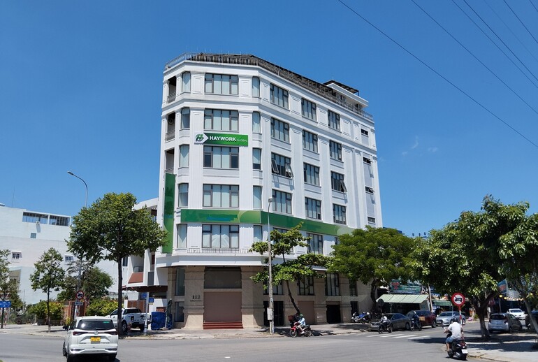 Văn phòng 112 đường 30 tháng 4