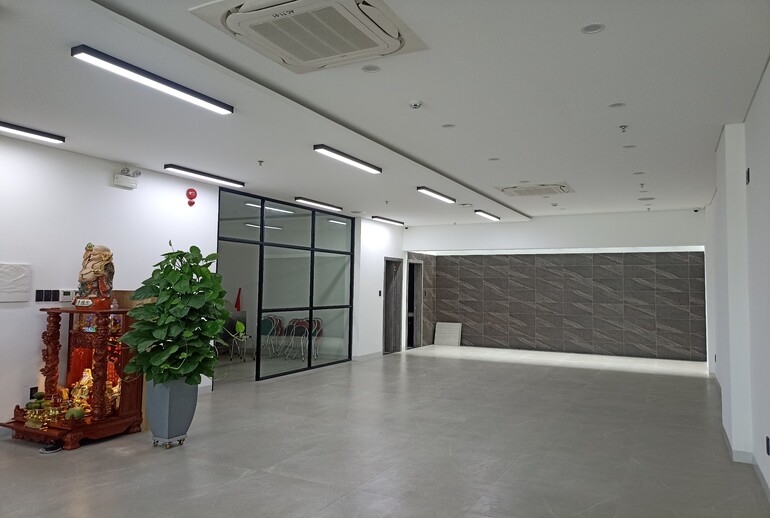 Toà nhà Văn phòng 222 Trần Hưng Đạo - Sơn Trà
