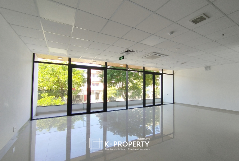 Toà nhà Văn phòng 280 Trần Hưng Đạo - Sơn Trà