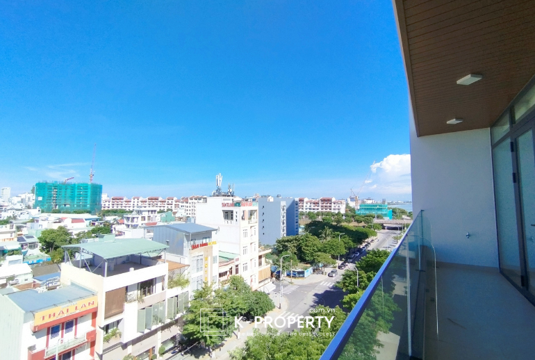 Toà nhà Văn phòng 280 Trần Hưng Đạo - Sơn Trà